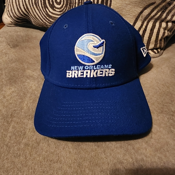 Mens New Orleans Breakers Hat - Picture 1 of 4